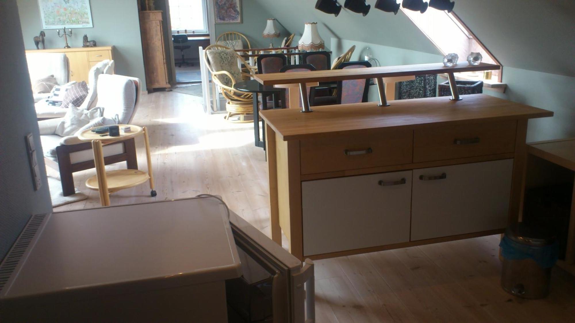 Hestbjerggaard Apartment Sejerslev ภายนอก รูปภาพ