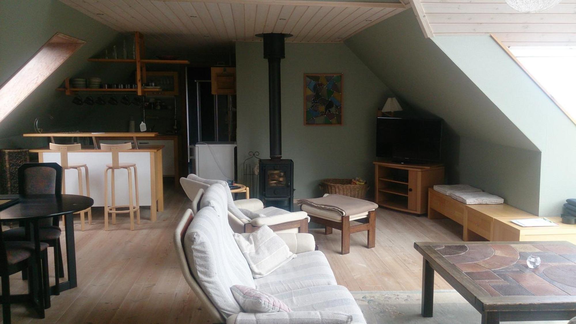 Hestbjerggaard Apartment Sejerslev ห้อง รูปภาพ